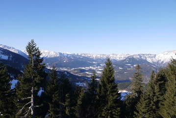 Rossfeld Panoramastraße