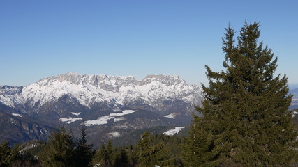 Rossfeld Panoramastraße