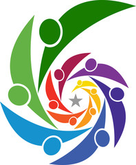 Peoples logo