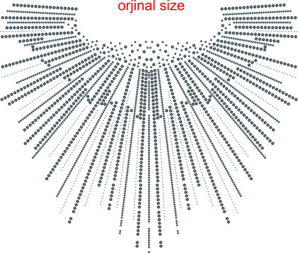 Silver foil,Rhinestones, Glitter for Tshirt Graphic Vector Print. foil print in sequin appearance.