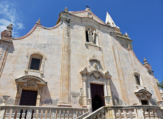 Sicily Church