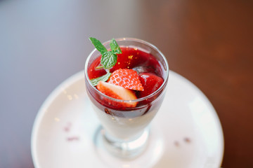 Vegan sweets photos.