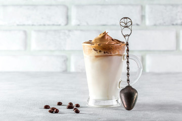 Image from a dalgon coffee.