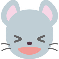 ねずみ表情
