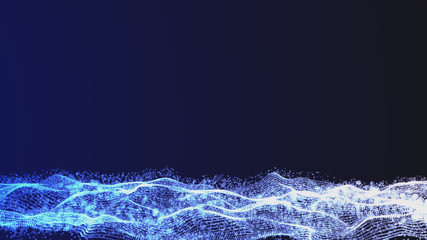 Science Wireframe Plasma Scifi Digital Technology In Galaxy Illustration Graphic Design.