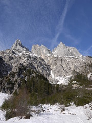 Winter im Klausbachtal