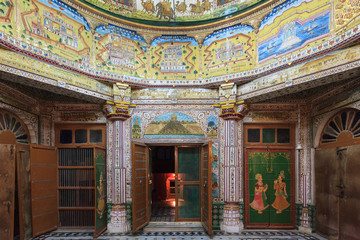 Seth Bhandasar Jain Temple, Bikaner, Rajasthan, India