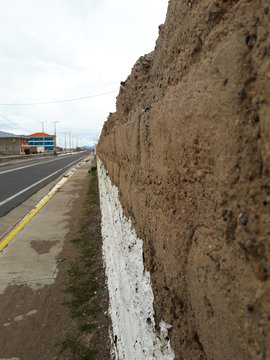 Muros colchane