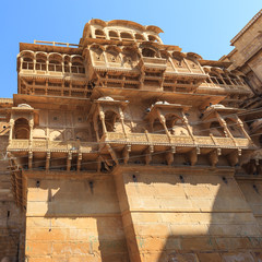 Jaisalmer Fort, Rajasthan, India