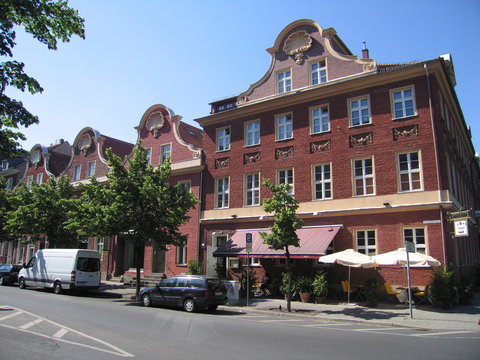 Potsdam Holl&auml;ndisches Viertel