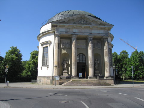 Franz&ouml;sische Kirche Potsdam