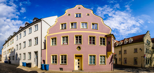 old town of Ingolstadt - bavaria