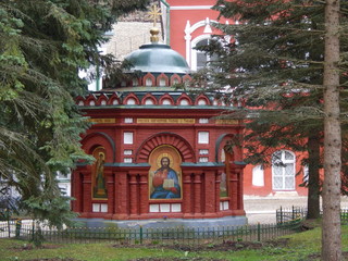 Часовня © golisin