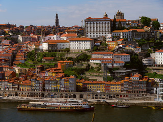 Fototapeta na wymiar Porto Portugal 