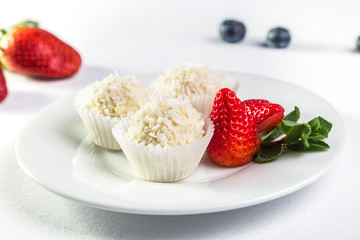 Image with sweets.