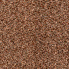 Abstract brown background with fabric texture.