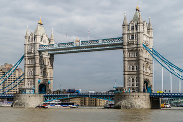 Obraz premium The Tower Bridge in London