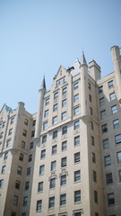 Fototapeta premium Montreal downtown landscape 