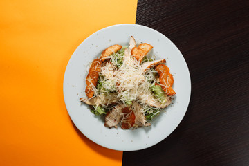 salad Caesar