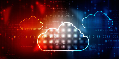 2d rendering technology Cloud computing 