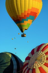 Fototapeta premium Floating Away