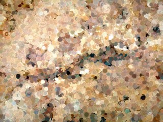 Background abstract irregular shapes and lines as wallpaper or concept with copy space