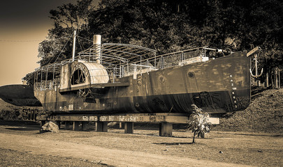 Vapor Blumenau - Steamboat Blumenau