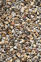 backgrounds and texture of small stones