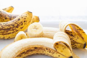 完熟バナナ