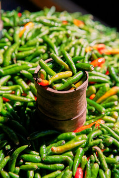 Piments cabris
