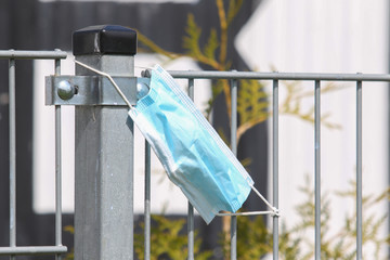 Odwołane rozgrywki IV ligi w czasie epidemii COVID-19 © Szymon