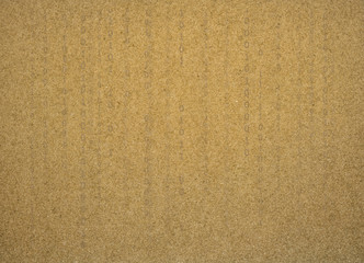 Fototapeta premium sheet of paper with a binary code textured surface