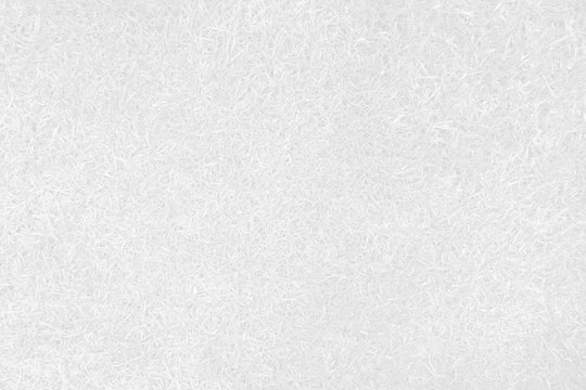 White dyed grass pattern and texture for background.