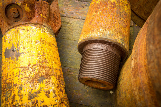 STAVANGER NORWAY OIL RIG PIPES