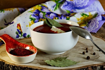homemade tomato soup