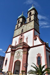 Fridolinsmünster in Bad Säckingen