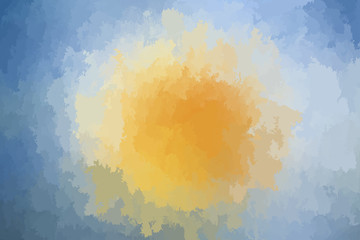 Abstract contemporary background