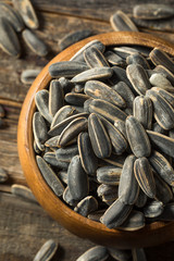 Raw Organic Sunflower Seedsd