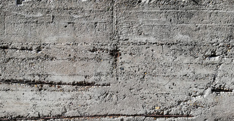 texture of old cracked concrete surface background
