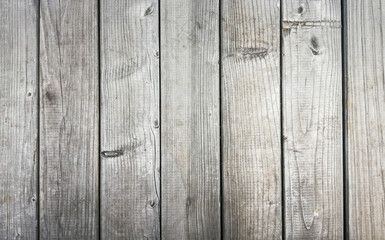 Fototapeta premium Texture of old wood planks surface background