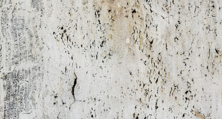 texture of old cracked concrete surface background