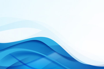 Abstract background curve and blend 001