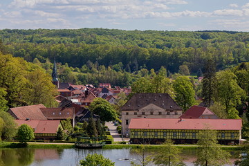 Obraz premium Neustadt im Harz