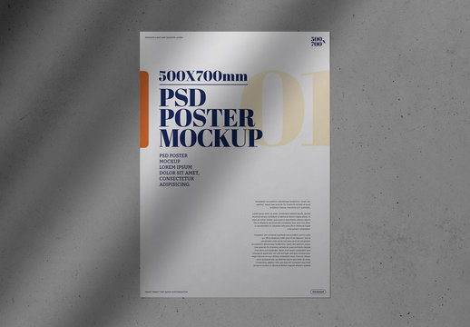 Poster Mockup