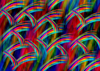 Abstract colorful background design. Pattern color background design. 