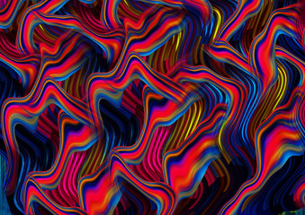 Obraz premium Abstract colorful background design. Pattern color background design. 
