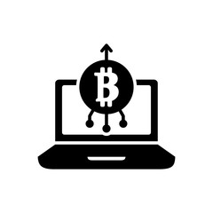 Bitcoin, blockchain, btc, coin, crypto, cryptocurrency icon