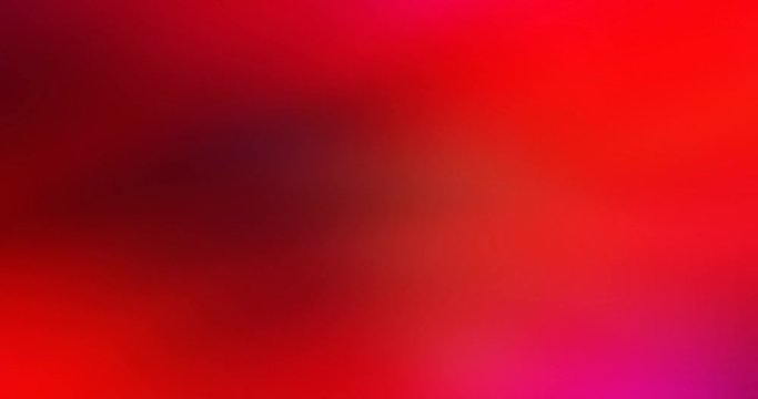 4K light pink, red smooth abstract blur footage. Abstract holographic concept in motion style. Ultra HD flicker for designers. 4096 x 2160, 60 fps.
