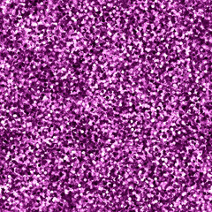 Fototapeta premium amethyst purple jewel tone glitter seamless pattern texture background