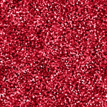 ruby red jewel tone glitter seamless pattern texture background